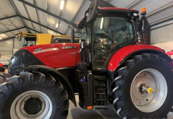 2020 CASE IH PUMA 175 CVX TRACTOR - Image 2