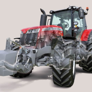 2020 Massey Ferguson 8730