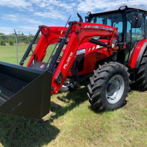 2022 Massey Ferguson 4245 Tractor