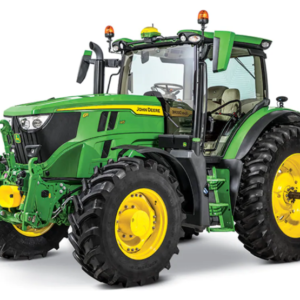 2020 John Deere 6145M Tractor