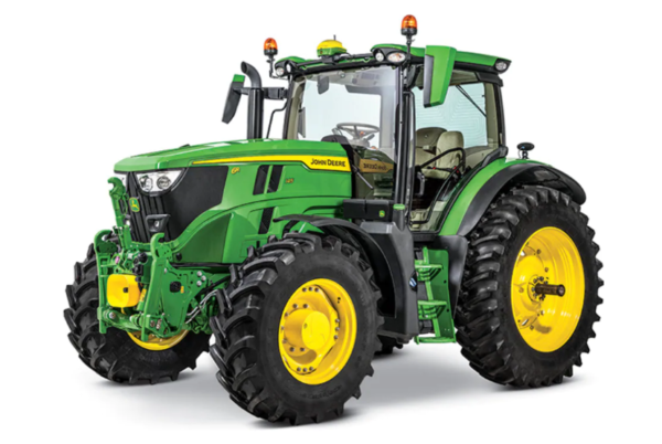 2020 John Deere 6145M Tractor