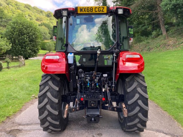 2018 CASE FARMALL 65C 2WD TRACTOR - Image 3