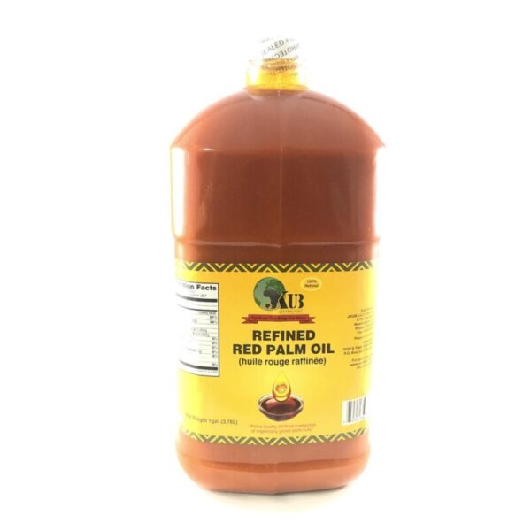 Palm Oil - Image 2
