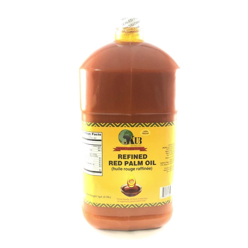 Palm Oil - Image 2