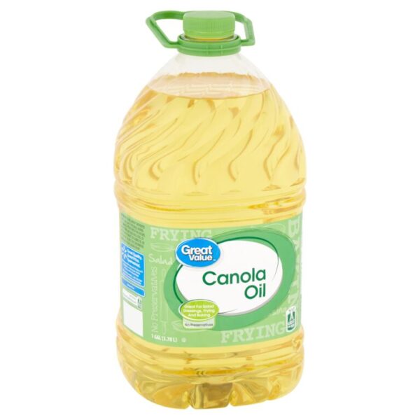 Canola Oil - Image 2