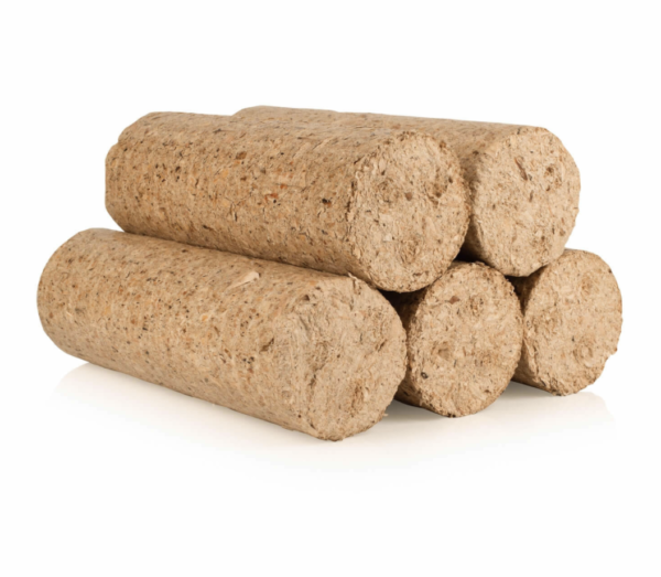 Wood Briquette - Image 2