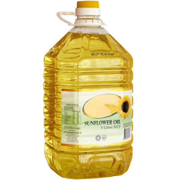 Sunflower Oil - Image 2