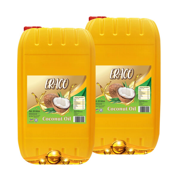 Coconut Oil - Image 2