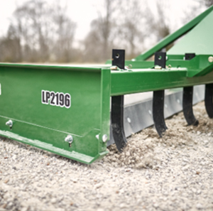LP21 Land Grader