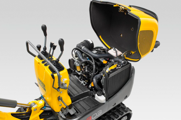 803 Tracked Conventional Excavator - Image 2