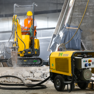 803 Tracked Conventional Excavator