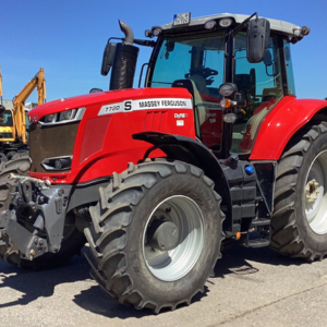 2019 Massey Ferguson 7720S