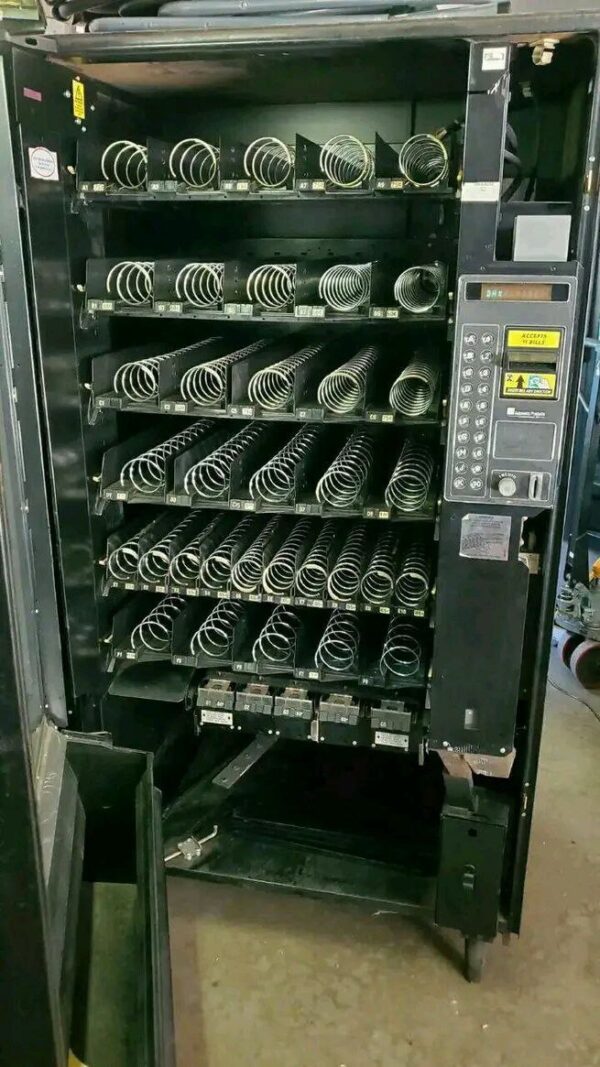 Snack Vending Machine