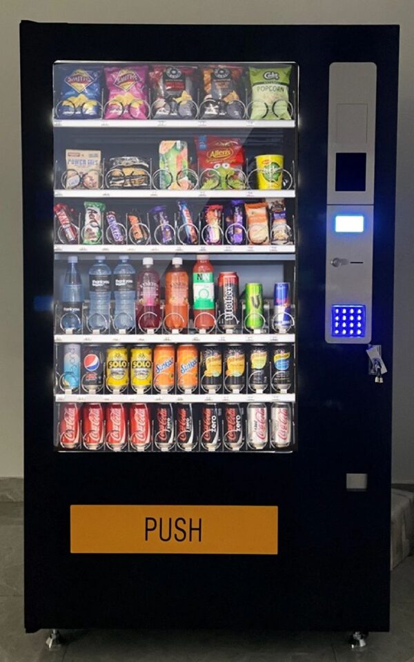 Mini Snack Vending Machine