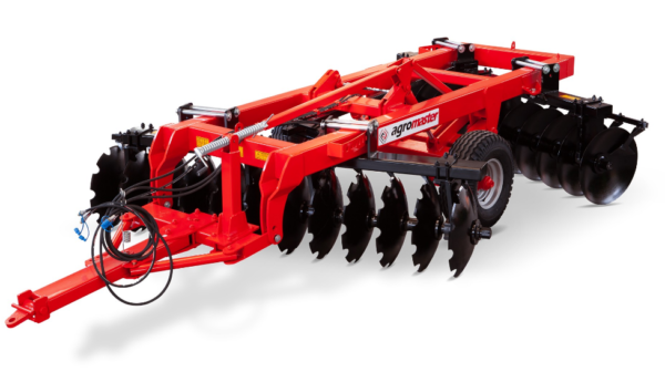 Disc Harrow – Trailed Wide Type - Image 2