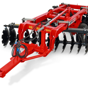 Disc Harrow – Trailed Wide Type