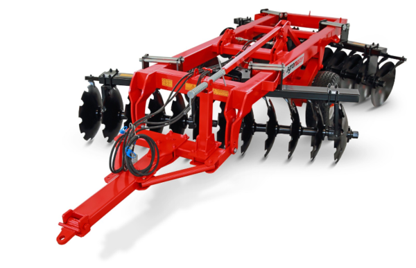 Disc Harrow – Trailed Wide Type